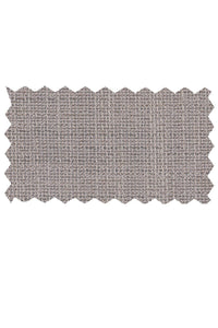 Giorgio Fiorelli Light Grey Crossweave Suit (2-Piece Set)