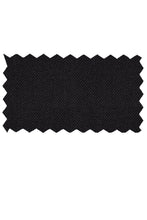 Mantoni Black Wool Blazer