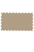 Mantoni New Solid Beige Suit (2-Piece Set)