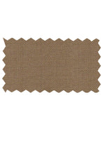 Mantoni Solid Camel Suit (2-Piece Set)