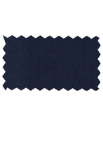 Mantoni Solid Navy Suit (2-Piece Set)