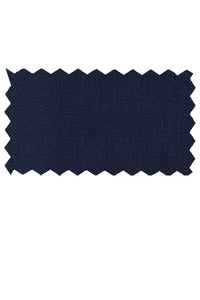 Mantoni Solid Navy Suit (2-Piece Set)