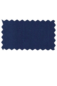 Mantoni New Solid Navy Suit (2-Piece Set)