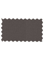 "Ashton" Taupe Super 140s Wool Suit Pants