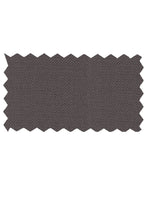 Mantoni Solid Taupe Suit (2-Piece Set)