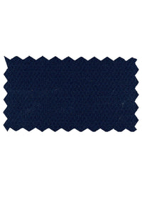 Mantoni Navy Waffle Weave Blazer