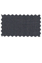 Mantoni Solid Grey Suit (2-Piece Set)