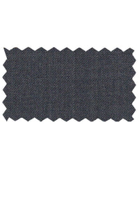 Mantoni Solid Grey Suit (2-Piece Set)