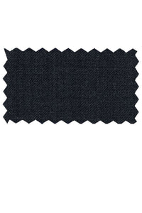 Mantoni Solid Charcoal Suit (2-Piece Set)