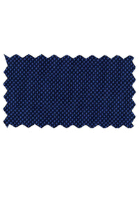 Mantoni Blue Birdseye Suit (2-Piece Set)