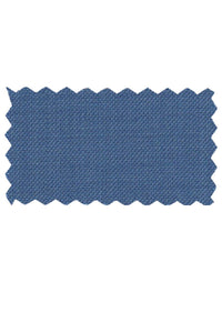 Mantoni Sky Blue Sharkskin Suit (2-Piece Set)