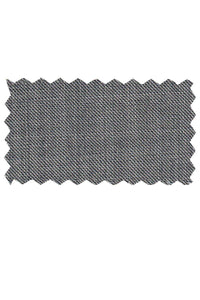 Mantoni Light Grey Sharkskin Suit (2-Piece Set)