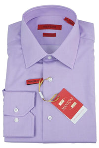 "Orion" Lavender Laydown Dress Shirt