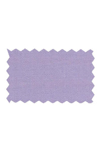 "Orion" Lavender Laydown Dress Shirt