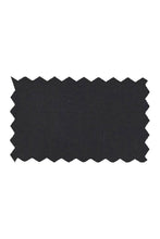 "Orion" Black Laydown Dress Shirt