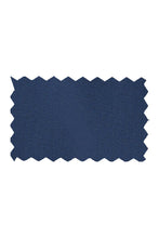 "Orion" Navy Laydown Dress Shirt