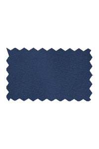 "Orion" Navy Laydown Dress Shirt