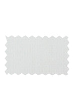 "Florence" White Laydown Tuxedo Shirt