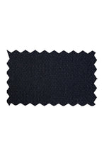 "Olympus" Black Laydown Dress Shirt