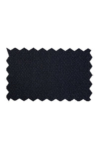 "Olympus" Black Laydown Dress Shirt