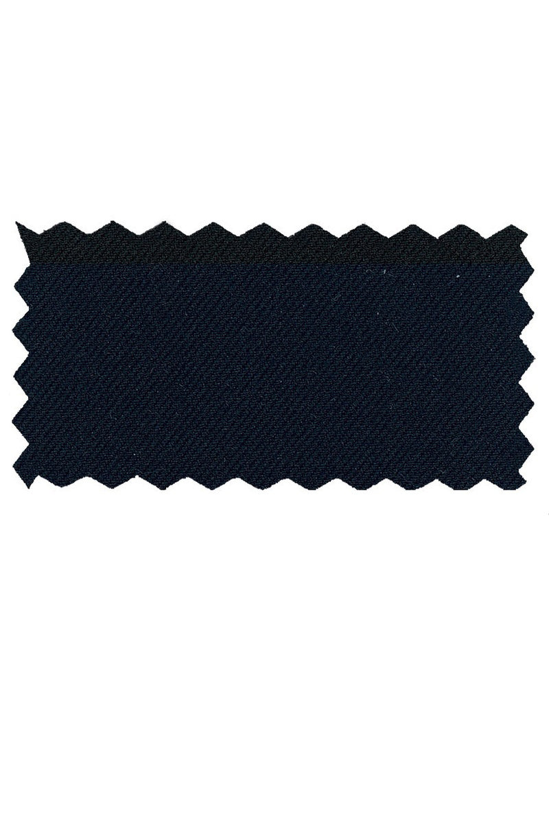 Manchester & Tailor Solid Black Suit (2-Piece Set)