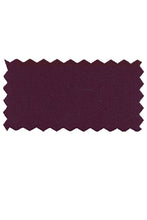 Manchester & Tailor Solid Burgundy Suit (2-Piece Set)