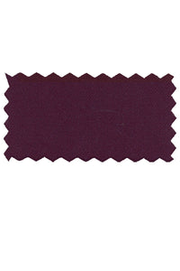 Manchester & Tailor Solid Burgundy Suit (2-Piece Set)