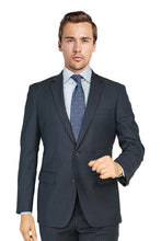 Giorgio Fiorelli Giorgio Fiorelli Black Stripe Suit (2-Piece Set)