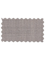 Giorgio Fiorelli Giorgio Fiorelli Light Grey Crossweave Suit (2-Piece Set)