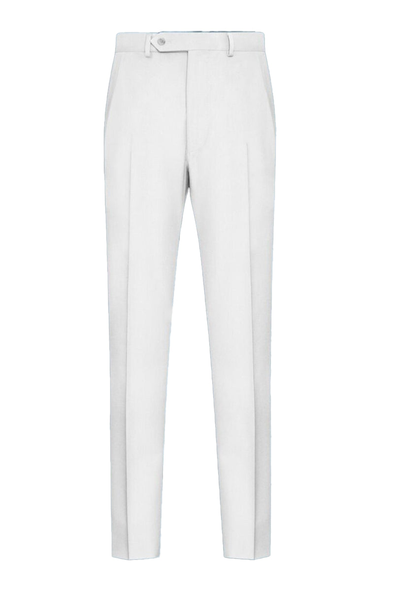 Giorgio Fiorelli Giorgio Fiorelli Snow White Plain Front Dress Pants