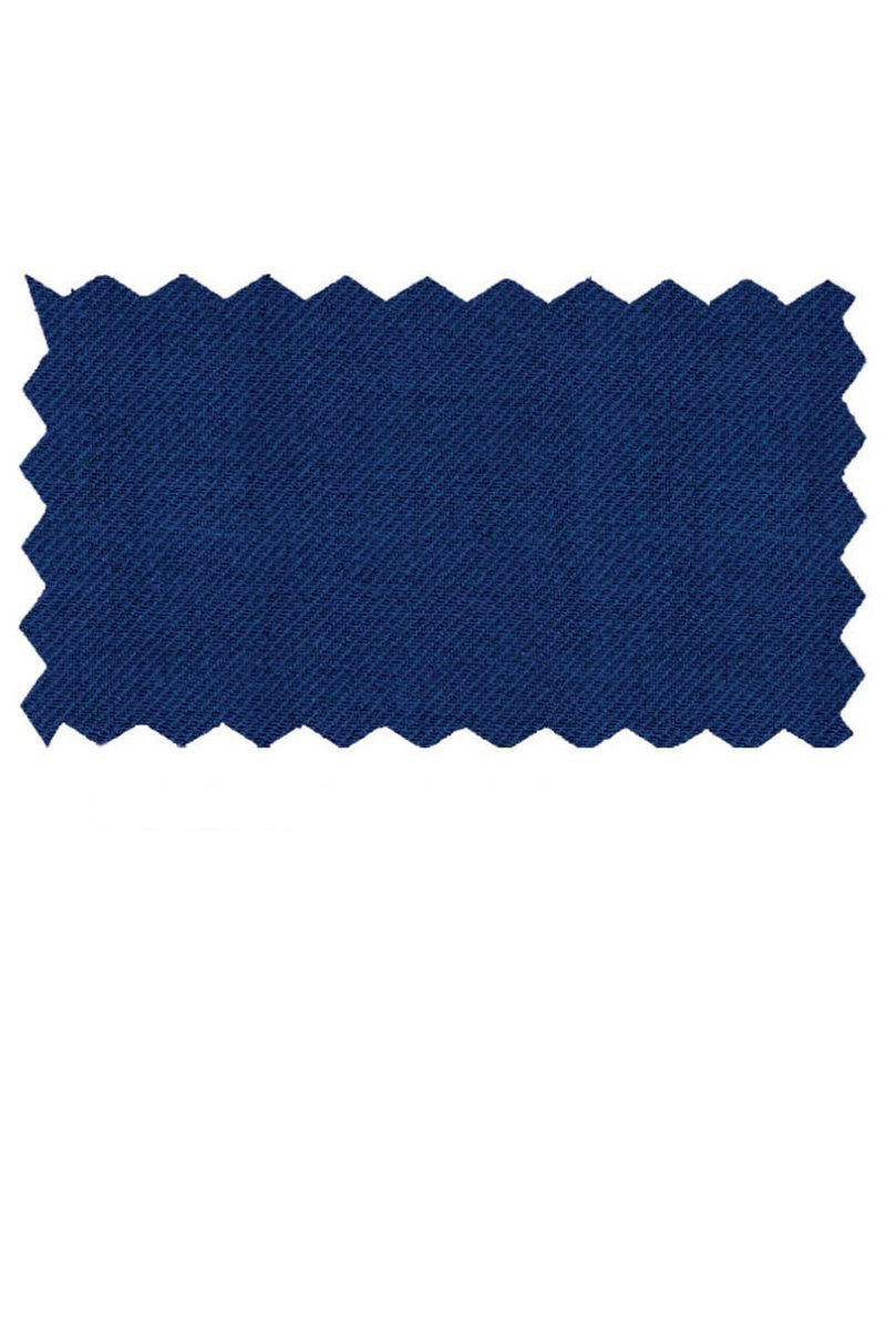 Giorgio Fiorelli Giorgio Fiorelli Solid French Blue Suit (2-Piece Set)