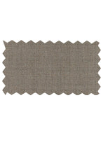 Giorgio Fiorelli Giorgio Fiorelli Solid Oatmeal Taupe Suit (2-Piece Set)