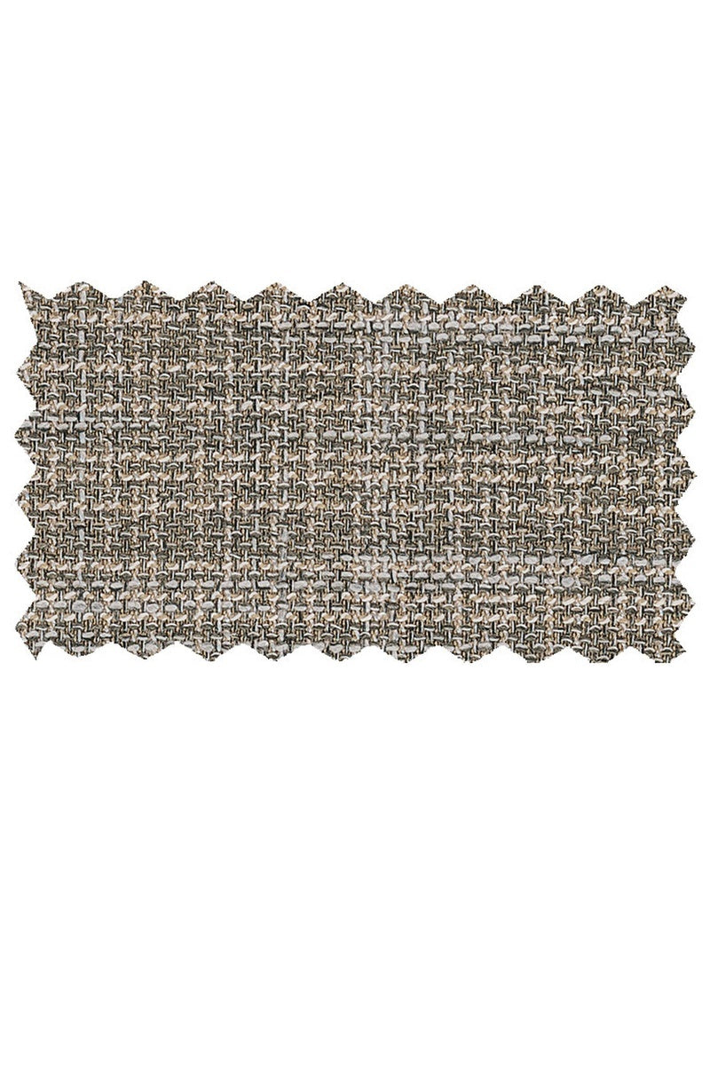 Giorgio Fiorelli Giorgio Fiorelli Tan Crossweave Suit (2-Piece Set)