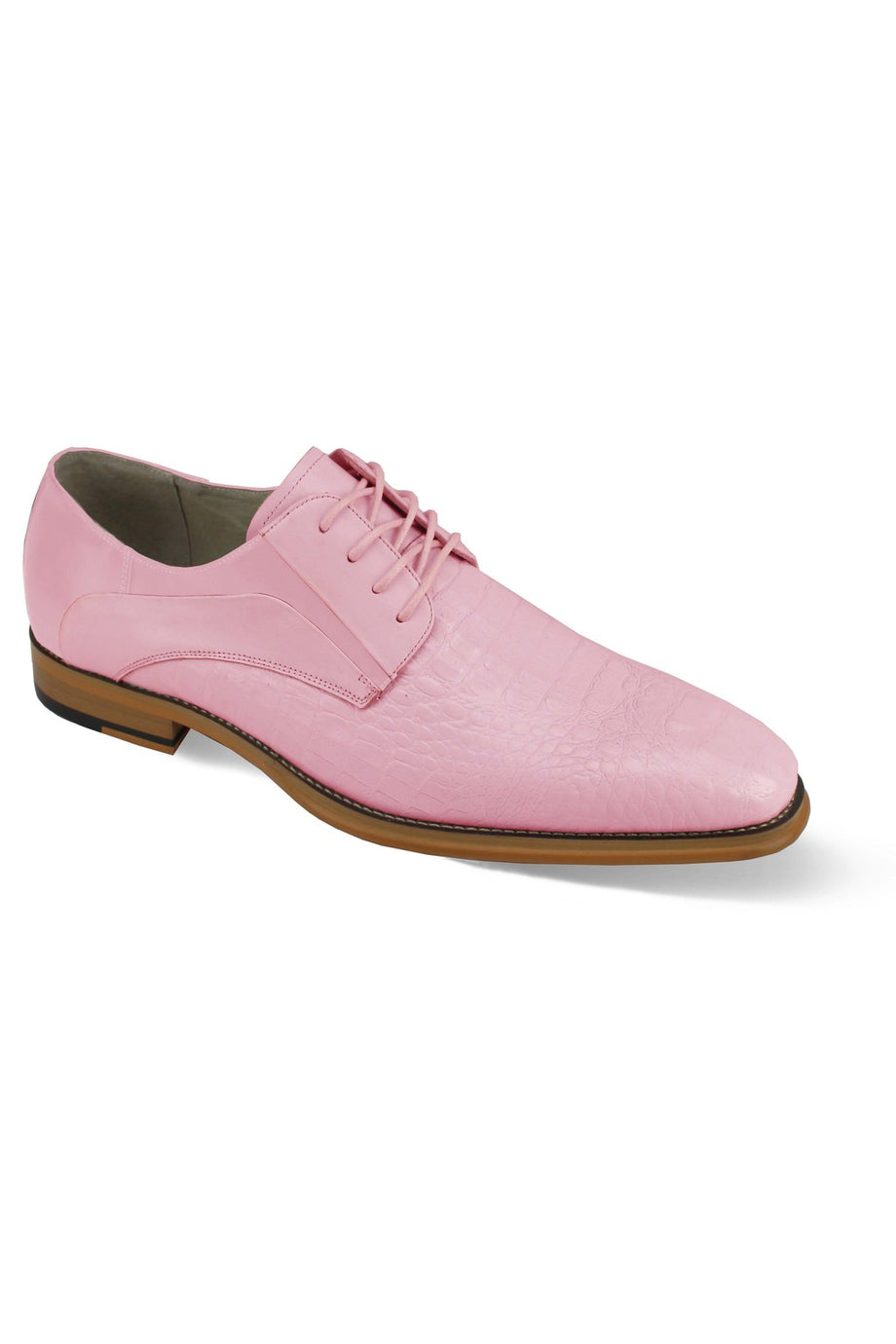 Giovanni "Mason" Pink Dress Shoes