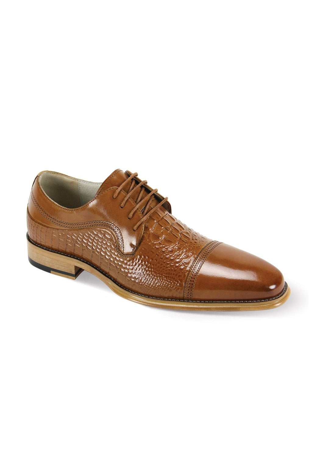 Giovanni "Mattias" Tan Dress Shoes