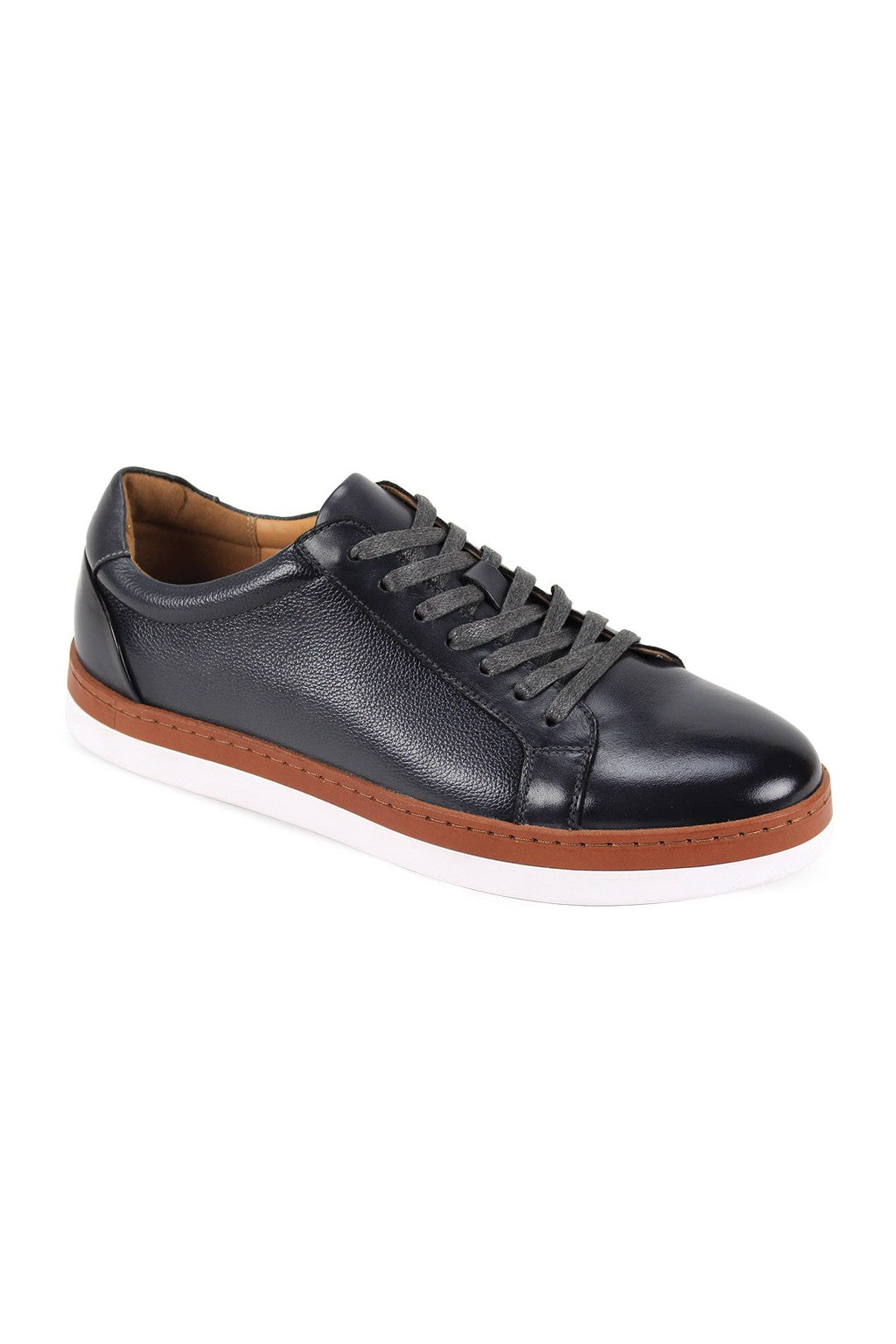 Giovanni "Porter" Grey Hybrid Dress Shoes