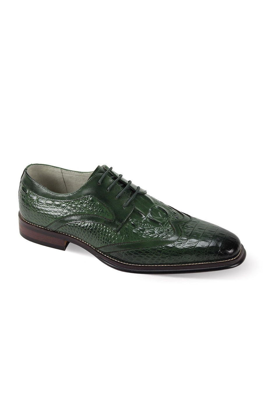 Giovanni "Shane" Green Dress Shoes