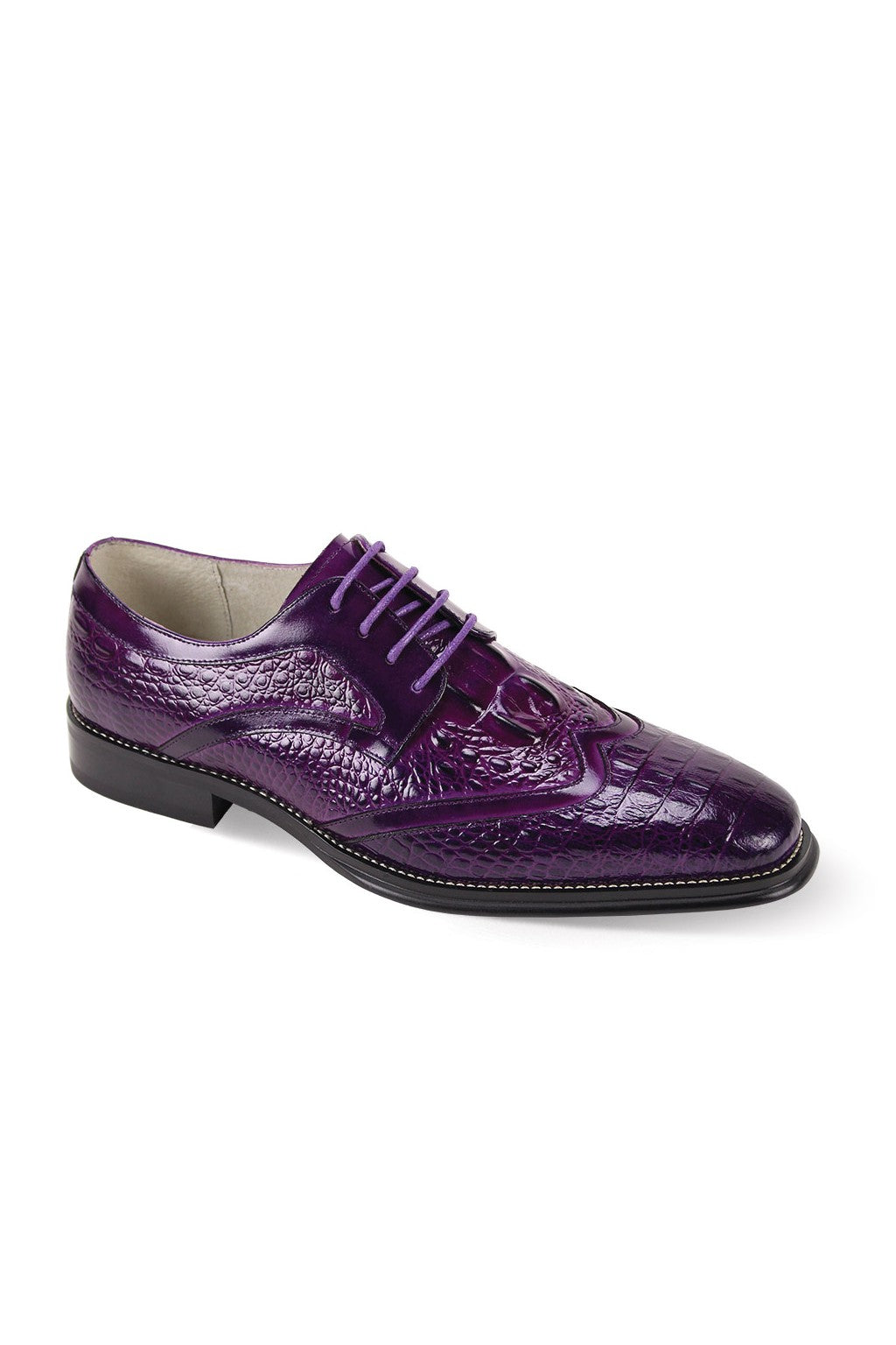 Giovanni "Shane" Purple Dress Shoes