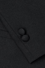 Little Tuxedos "Mason" Kids Dark Charcoal Suit (5-Piece Set)