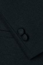 Little Tuxedos "Mason" Kids Hunter Green Suit (5-Piece Set)