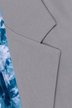 Little Tuxedos "Mason" Kids Light Grey Suit (5-Piece Set)