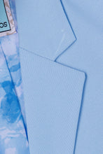 Little Tuxedos "Mason" Kids Sky Blue Suit (5-Piece Set)