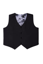 Little Tuxedos "Prodigy" Kids Dark Charcoal Tuxedo (5-Piece Set)