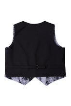 Little Tuxedos "Prodigy" Kids Dark Charcoal Tuxedo (5-Piece Set)