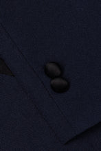 Little Tuxedos "Prodigy" Kids Navy Tuxedo (5-Piece Set)