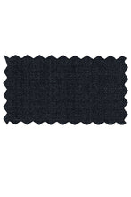 Mantoni "Ashton" Charcoal Super 140s Wool Suit Pants