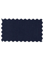 Mantoni "Ashton" Navy Super 140s Wool Suit Pants