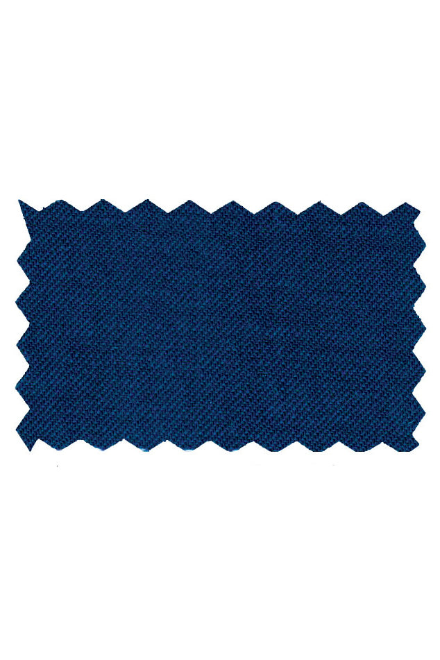 Mantoni Mantoni Blue Sharkskin Suit