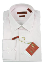 Mantoni "Orion" Eggshell Laydown Dress Shirt