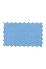 Mantoni "Orion" Light Blue Laydown Dress Shirt